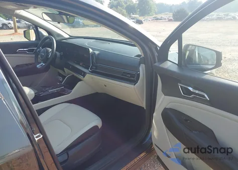 2023 Kia Sportage Ex z USA, uszkodzony, nr VIN 5XYK33AF0PG071434